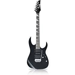 Tamanhos, Medidas e Dimensões do produto Guitarra Corpo Basswood GRG 170DX Black Knight - Ibanez