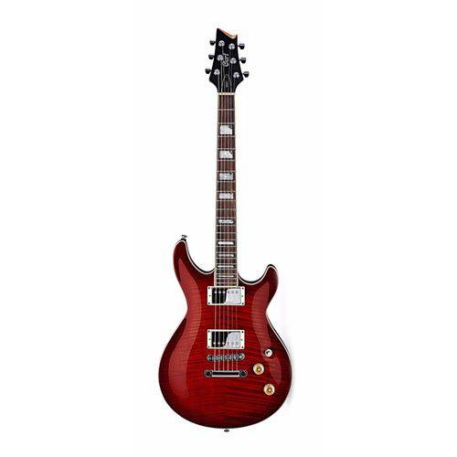 Tamanhos, Medidas e Dimensões do produto Guitarra Cort M600 BC Black Cherry 6 Cordas