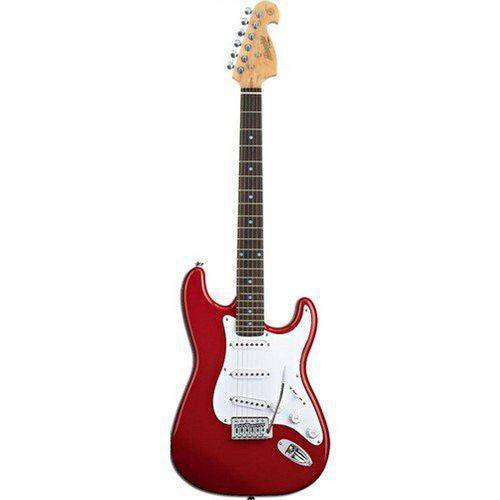 Tamanhos, Medidas e Dimensões do produto Guitarra Mg32 Memphis By Tagima - Vermelho