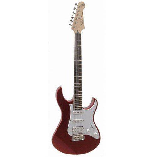 Tamanhos, Medidas e Dimensões do produto Guitarra Pacifica 012 Yamaha - Vermelho