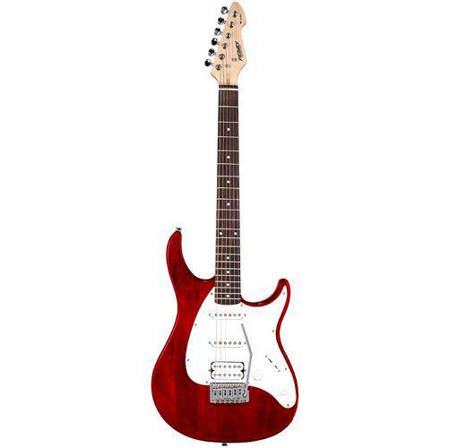 Tamanhos, Medidas e Dimensões do produto Guitarra Raptor Plus SSH Vermelha - Peavey