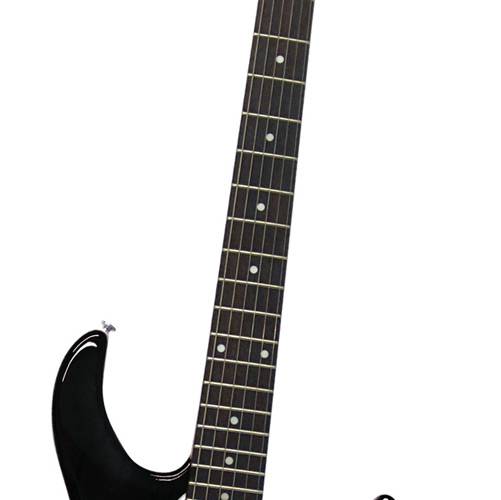 Tamanhos, Medidas e Dimensões do produto Guitarra Raptor Plus SSS Black - Peavey