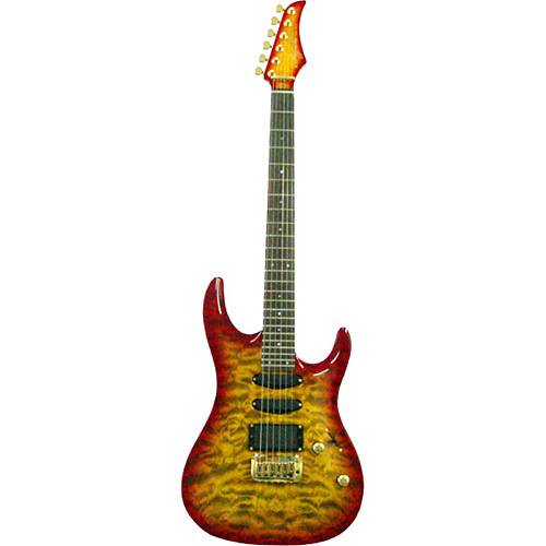 Tamanhos, Medidas e Dimensões do produto Guitarra SGI-40/P-CS - Suzuki