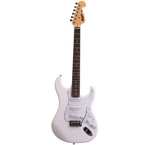 Tamanhos, Medidas e Dimensões do produto Guitarra Stratocaster Mg32 Tagima Memphis Branca