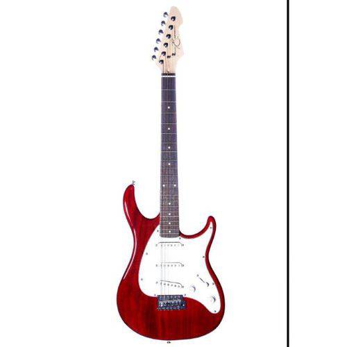 Tamanhos, Medidas e Dimensões do produto Guitarra Stratocaster Peavey Raptor SSS RD