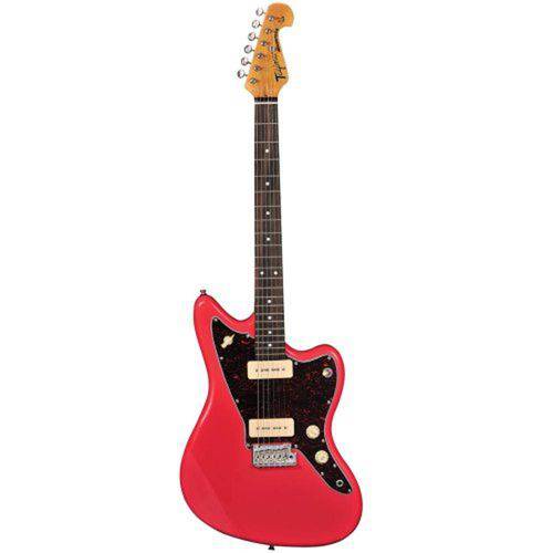 Tamanhos, Medidas e Dimensões do produto Guitarra Woodstock Tw61 Fr Tagima