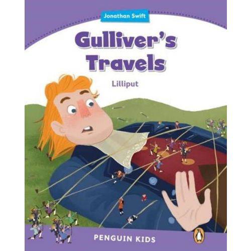 Tamanhos, Medidas e Dimensões do produto Gullivers Travels