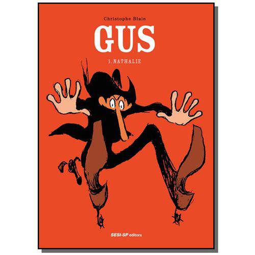 Tamanhos, Medidas e Dimensões do produto Gus - Vol.1