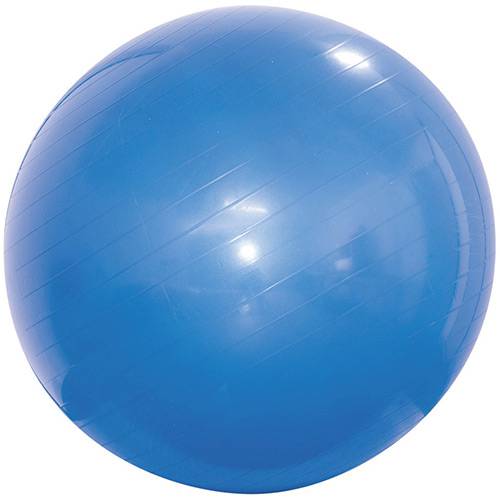 Tamanhos, Medidas e Dimensões do produto Gym Ball 65 Cm Azul
