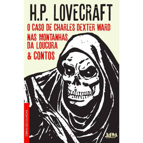 Tamanhos, Medidas e Dimensões do produto H.P. Lovecraft: Obras Escolhidas