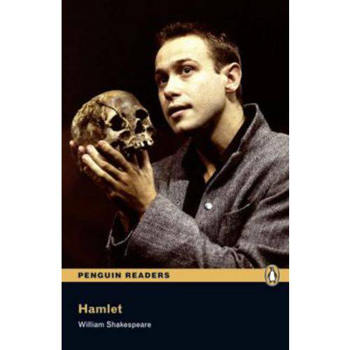 Tamanhos, Medidas e Dimensões do produto Hamlet - Level 3 - With Cd MP3 - Penguin Readers