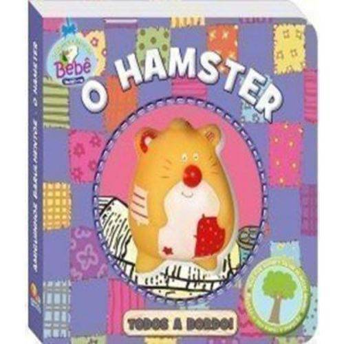 Tamanhos, Medidas e Dimensões do produto Hamster, o