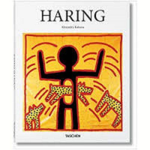 Tamanhos, Medidas e Dimensões do produto Haring - Taschen