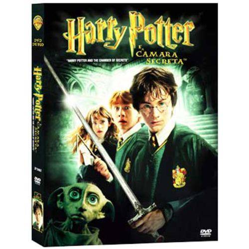 Tamanhos, Medidas e Dimensões do produto Harry Potter e a Câmara Secreta (Duplo - Digipack)