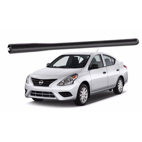 Tamanhos, Medidas e Dimensões do produto Haste P/ Antena Nissan Sentra Versa Tiida