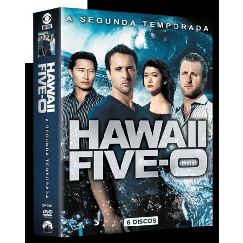 Tamanhos, Medidas e Dimensões do produto Hawaii - 5.0 - 2ª Temporada Completa