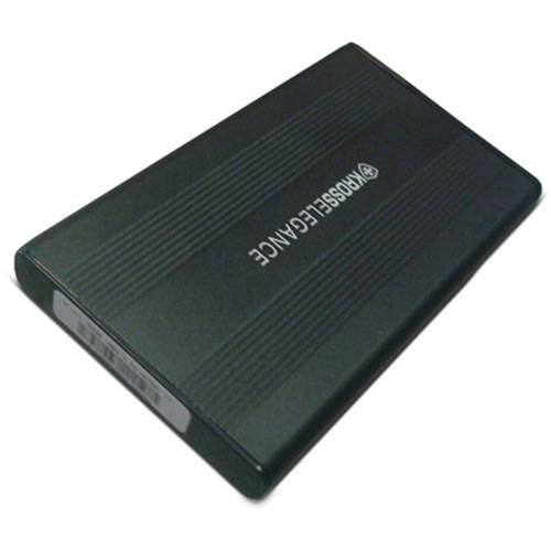 Tamanhos, Medidas e Dimensões do produto HD Externo Portátil 1,5TB USB 3.0 - Kross