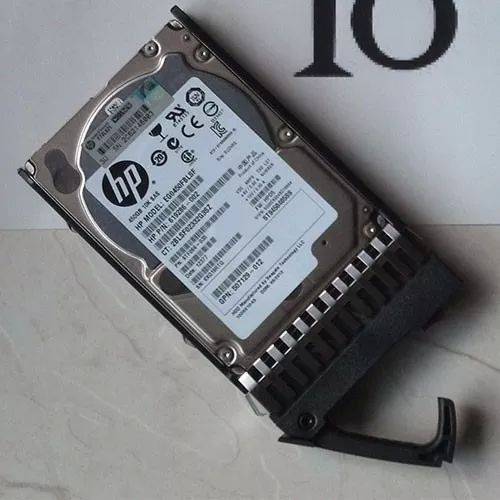 Tamanhos, Medidas e Dimensões do produto HD SAS 6Gb/s 450GB 10K 2.5" HP G7