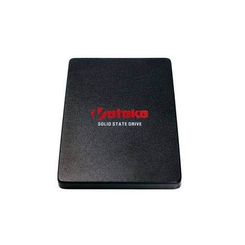 Tamanhos, Medidas e Dimensões do produto HD SSD 120GB Veteke Sata III - 6GB/S 500-360MB/s - Tecnologia TLC