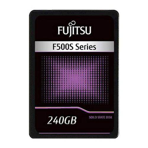 Tamanhos, Medidas e Dimensões do produto HD SSD 240GB FUJITSU F500S HLACCE045A-L1 Sata 6GB/s