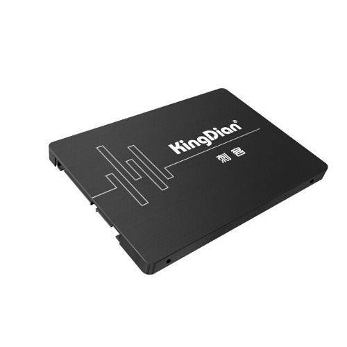 Tamanhos, Medidas e Dimensões do produto HD Ssd 60 Gb Sata 3 Kingdian 2.5 S-180