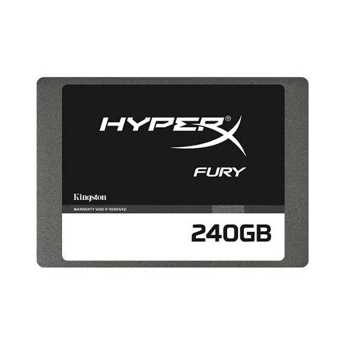 Tamanhos, Medidas e Dimensões do produto Hd Ssd Kingston Hyperx Fury Sata Iii 240gb Shfs37a/240g