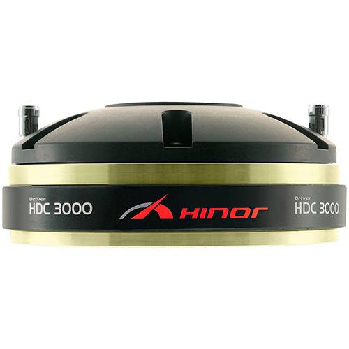 Tamanhos, Medidas e Dimensões do produto HDC3000 - Driver - Hinor