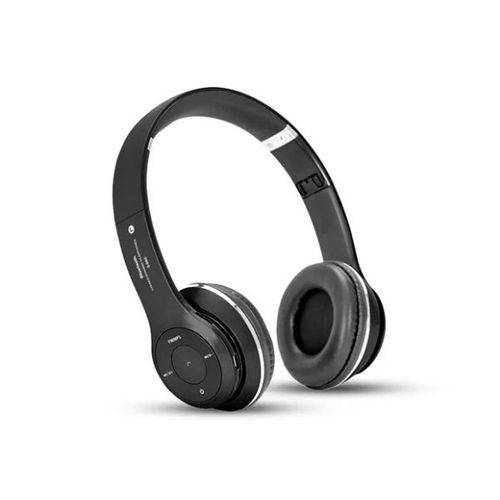 Tamanhos, Medidas e Dimensões do produto Headfone Bluetooth com FM e Entrada para Cartão SD S460