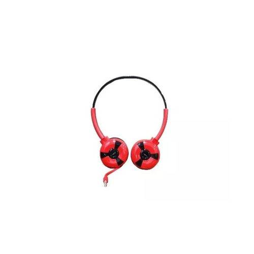 Tamanhos, Medidas e Dimensões do produto Headphone Infantil Inova N-832 Kv2015
