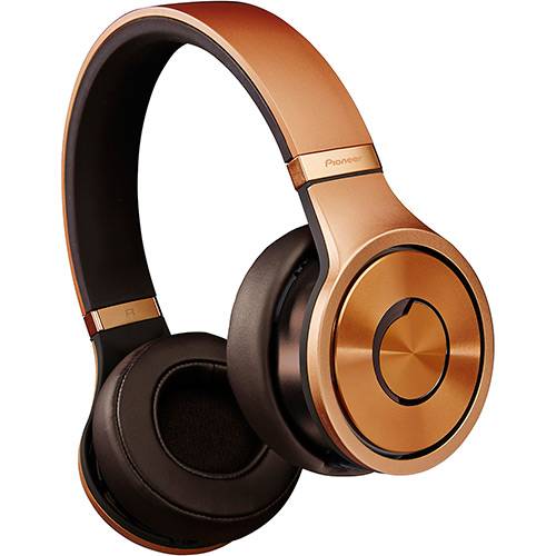 Tamanhos, Medidas e Dimensões do produto Headphone Superior Club Sound Pioneer SE-MX9-T - Cobre