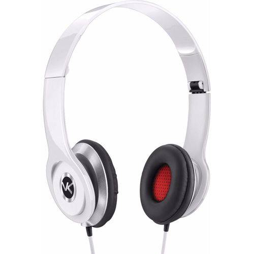 Tamanhos, Medidas e Dimensões do produto Headphone V2 - Bass - Vinik (branco)