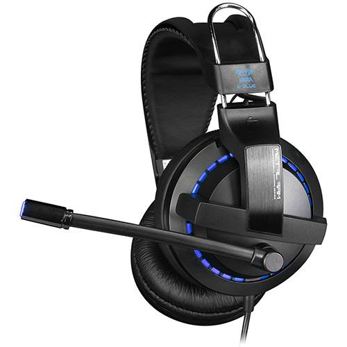 Tamanhos, Medidas e Dimensões do produto Headset Cobra X - E-blue
