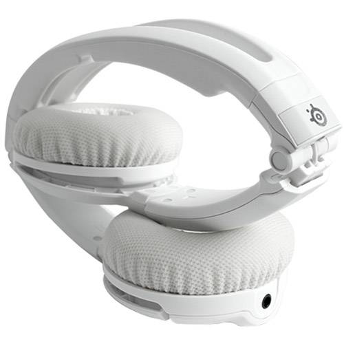 Tamanhos, Medidas e Dimensões do produto Headset Flux - White - SteelSeries