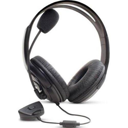 Tamanhos, Medidas e Dimensões do produto Headset Fone de Ouvido e Microfone para Xbox 360 Feir
