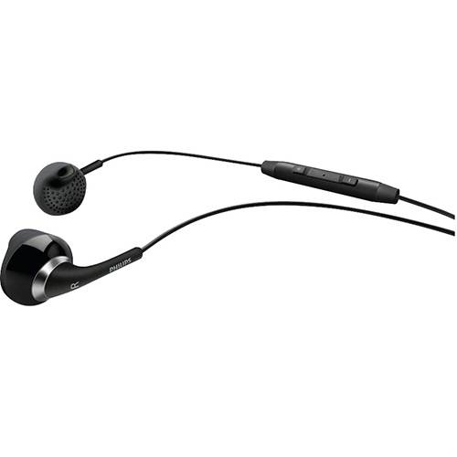 Tamanhos, Medidas e Dimensões do produto Headset Intra-auricular Philips SHH4507/10 Preto