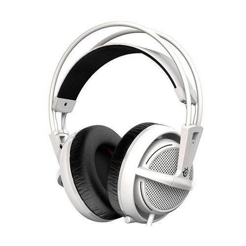 Tamanhos, Medidas e Dimensões do produto Headset Siberia 200 - Steelseries (branco)