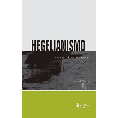 Tamanhos, Medidas e Dimensões do produto Hegelianismo