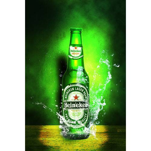 Tamanhos, Medidas e Dimensões do produto Heineken