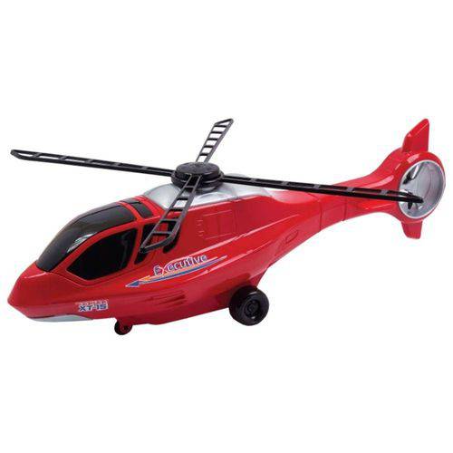 Tamanhos, Medidas e Dimensões do produto Helicóptero de Brinquedo Bstoys Plástico P/crianças Meninos