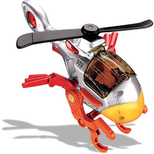 Tamanhos, Medidas e Dimensões do produto Helicóptero Imaginext Aviões Médios Sky Racer - Fisher-Price