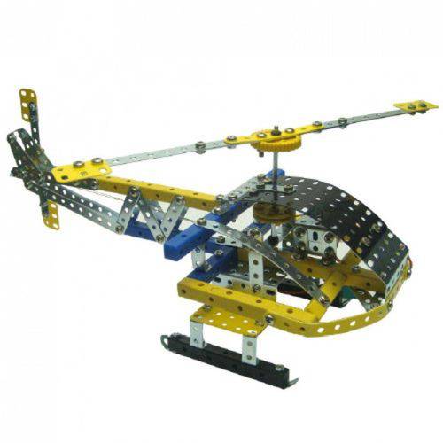 Tamanhos, Medidas e Dimensões do produto Helicóptero Motorizado - Mobil 4