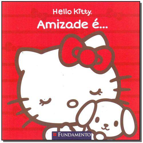 Tamanhos, Medidas e Dimensões do produto Hello Kitty: Amizade É...