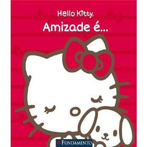 Tamanhos, Medidas e Dimensões do produto Hello Kitty - Amizade E...
