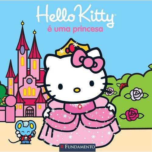 Tamanhos, Medidas e Dimensões do produto Hello Kitty e uma Princesa