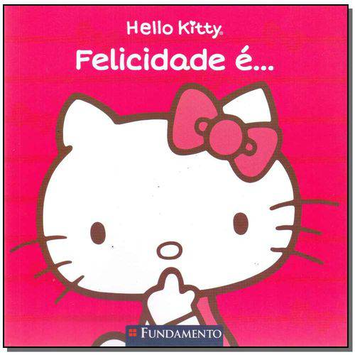 Tamanhos, Medidas e Dimensões do produto Hello Kitty: Felicidade É...