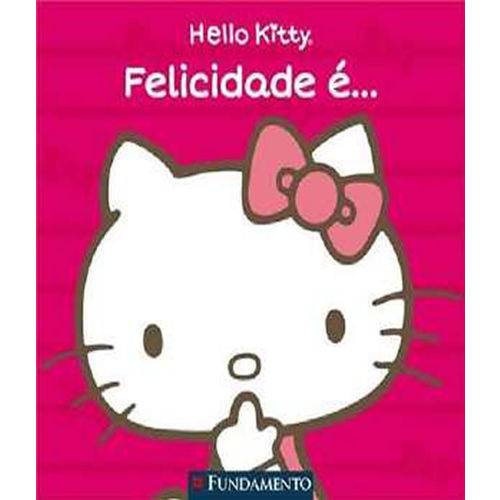 Tamanhos, Medidas e Dimensões do produto Hello Kitty - Felicidade E...