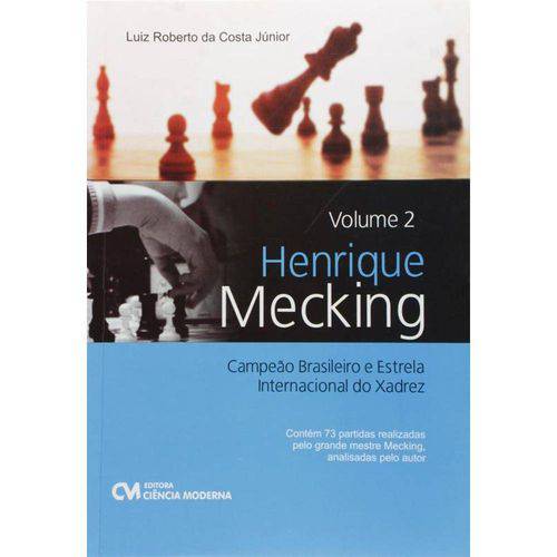 Tamanhos, Medidas e Dimensões do produto Henrique Mecking - Vol. 2