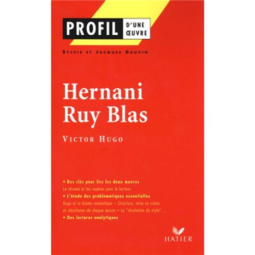 Tamanhos, Medidas e Dimensões do produto Hernani - Ruy Blas