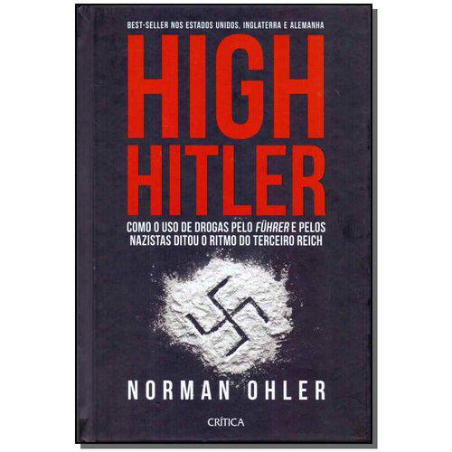 Tamanhos, Medidas e Dimensões do produto High Hitler