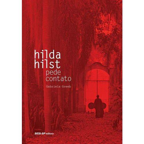 Tamanhos, Medidas e Dimensões do produto Hilda Hilst Pede Contato